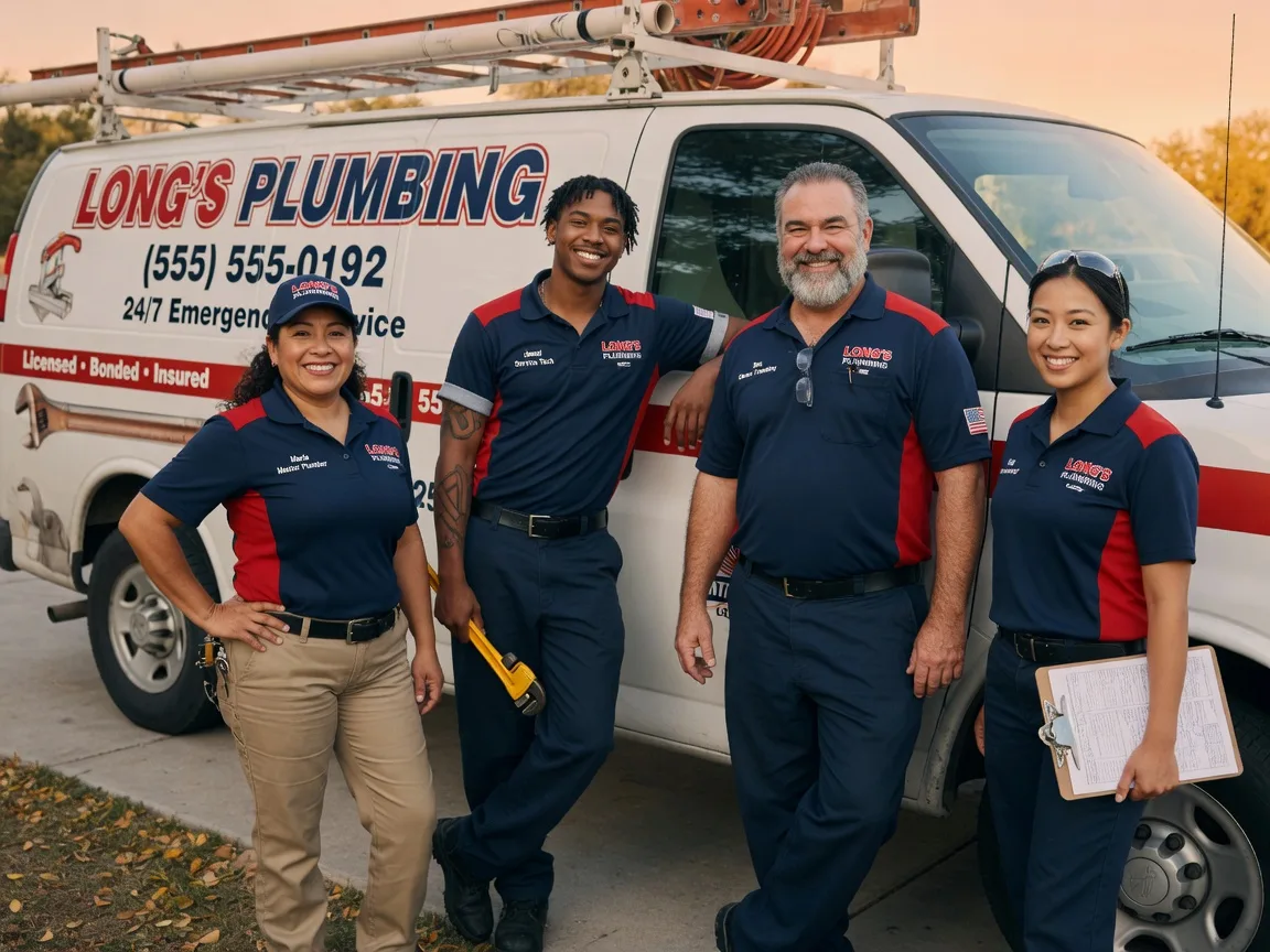 Leak Detection company in Keysville, VA